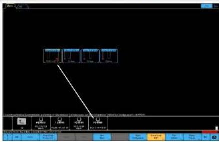 Turbosound PQ18B - Staffa Girevole PQ10-SB, PQ12-SB e PQ15-SB - 5