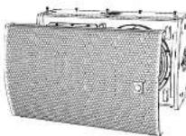 Turbosound PQ18B - Rotação da Correia - 2