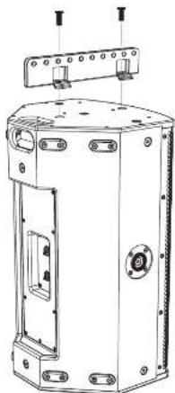 Turbosound PQ18B - F7A1E-70-F8 - 1