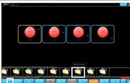 Turbosound PQ18B - DESCRIZIONE OVERLAY - 2