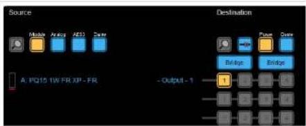 Turbosound PQ18B - Staffa Girevole PQ10-SB, PQ12-SB e PQ15-SB - 6