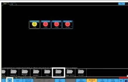 Turbosound PQ18B - DESCRIZIONE OVERLAY - 3