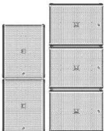Turbosound PQ18B - Markstapling - 1