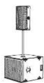Turbosound PQ18B - Badge Rotation - 4