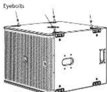 Turbosound PQ18B - Sospensione - 3