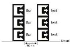 Turbosound PQ18B - Inverted End Fine - 1