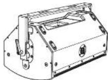 Turbosound PQ18B - Soporte de Horquilla PQ10 YB, PQ12 YB, PQ15 YB - 10