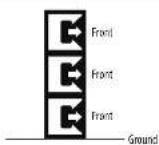 Turbosound PQ18B - Inverted End Fine - 2