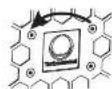 Turbosound PQ18B - 数标旋转 - 1
