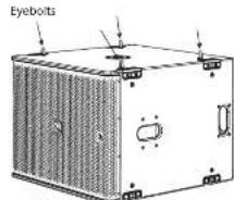 Turbosound PQ18B - Suspension - 3
