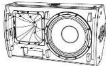 Turbosound PQ18B - 乙一OKFAKOTQ P010-YB、P012-YB、P015-YB - 6