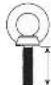 Turbosound PQ18B - Suspension - 4