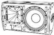 Turbosound PQ18B - GARANTIE LIMITEE - 4