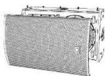 Turbosound PQ18B - Drehung des Horns - 3