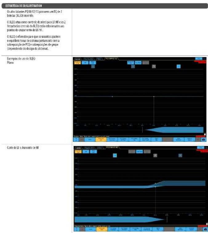 Turbosound PQ18B - Suporte de Cinta PQ10-YB, PQ12-YB, PQ15-YB - 7