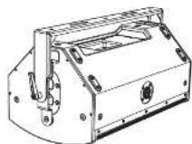 Turbosound PQ18B - Svangfaste PQ10-5B, PQ12-5B och PQ15-SB - 1