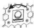 Turbosound PQ18B - Logo-Drehung - 1