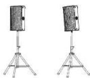 Turbosound PQ18B - Rotation are emblem - 3