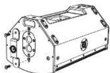 Turbosound PQ18B - Svangfaste PQ10-5B, PQ12-5B och PQ15-SB - 2