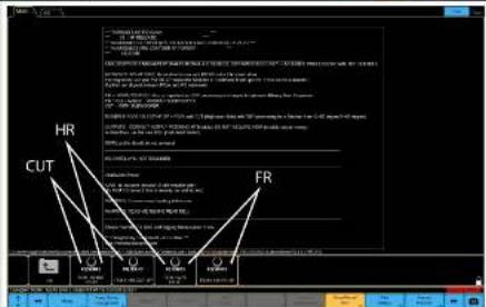 Turbosound PQ18B - DESCRIZIONE OVERLAY - 2