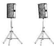 Turbosound PQ18B - Badge Rotation - 3