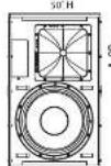 Turbosound PQ18B - 乙一OKFAKOTQ P010-YB、P012-YB、P015-YB - 4