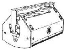 Turbosound PQ18B - Stangenhalterung SA-35 - 7