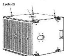 Turbosound PQ18B - GARANTIE LIMITEE - 7