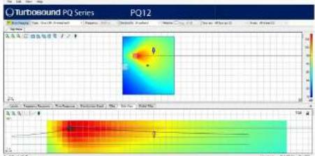 Turbosound PQ18B - Instalacao PQ10, PQ12, PQ15 - 1