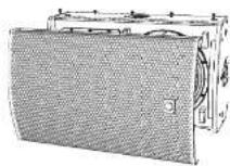 Turbosound PQ18B - Rotatie van de Hoorn - 2