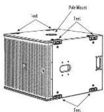 Turbosound PQ18B - PQ18B - 1