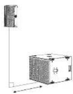 Turbosound PQ18B - Instalacao PQ10, PQ12, PQ15 - 3