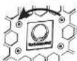 Turbosound PQ18B - Rotation av Emblem - 1