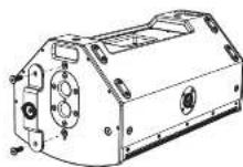 Turbosound PQ18B - Instalacja PQ10, PQ12, PQ15 - 10