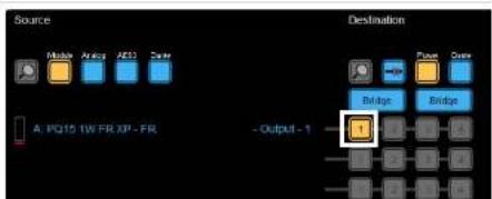 Turbosound PQ18B - BESCHREIBUNG OVERSLAY - 2