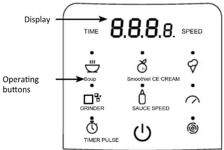 Arendo Multi Mixer 304940 - Brief operation - 1