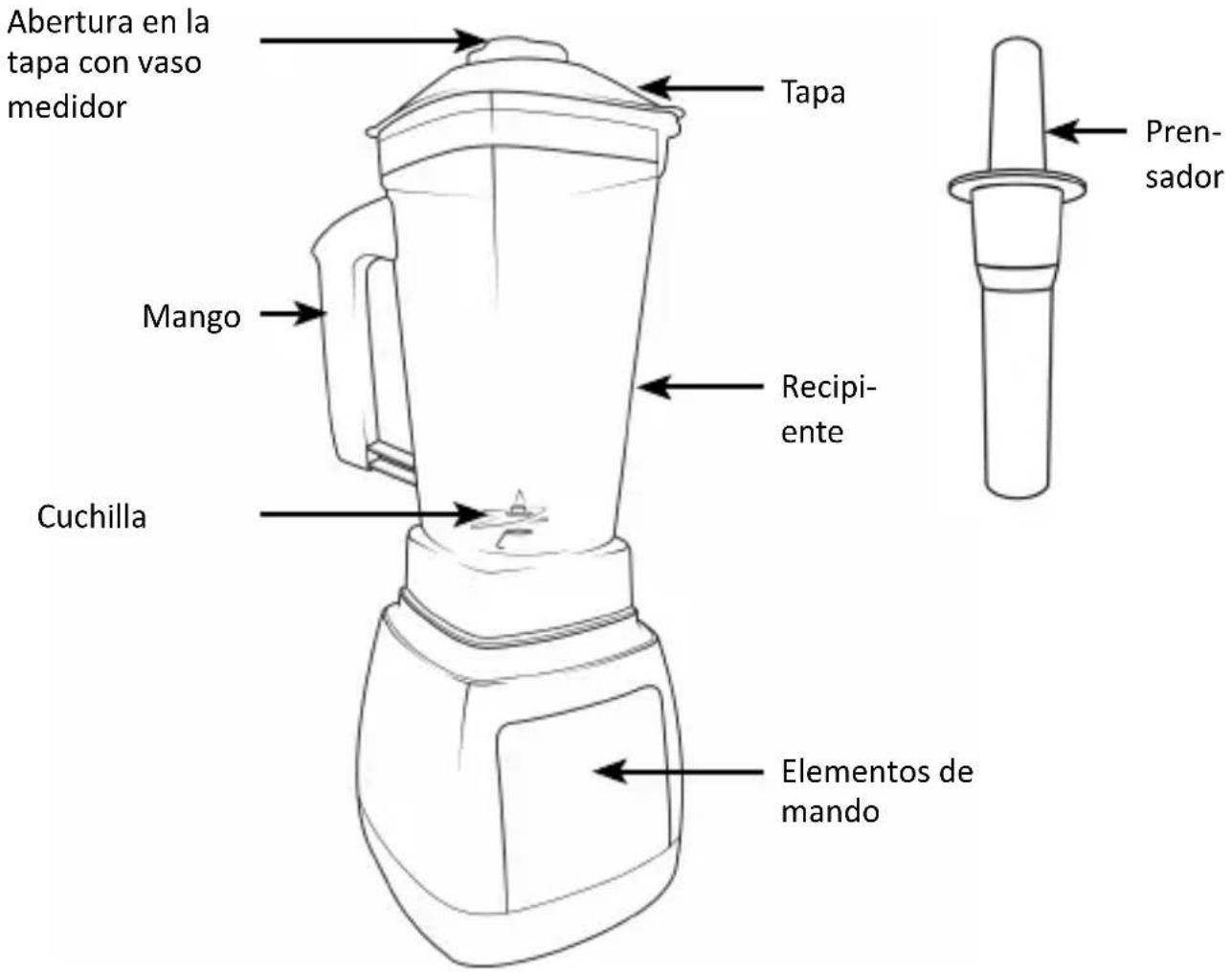 Arendo Multi Mixer 304940 - Detalles del producto - 1