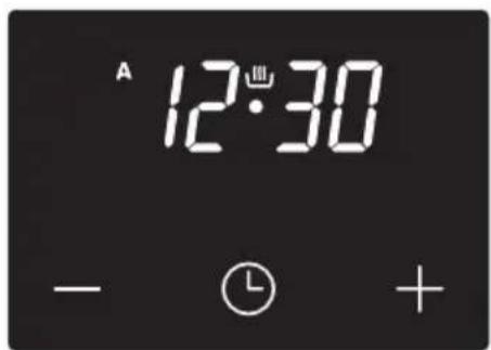 SMEG CX113GMBL - Programmateur numérique - 1