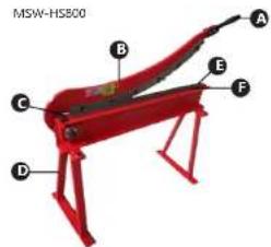 MSW HS8 - Securiteau travail - 2
