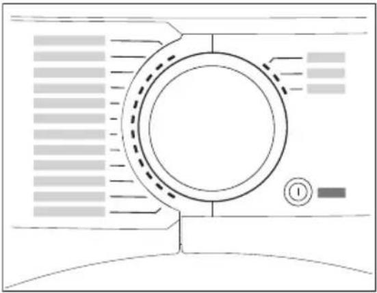 AEG T97DR9B6PC - Turning on the appliance - 1