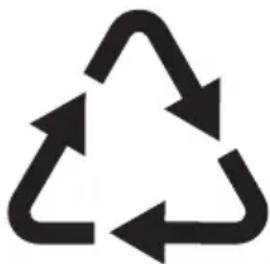 AEG T97DR9B6PC - Hinweise zum Recycling - 1