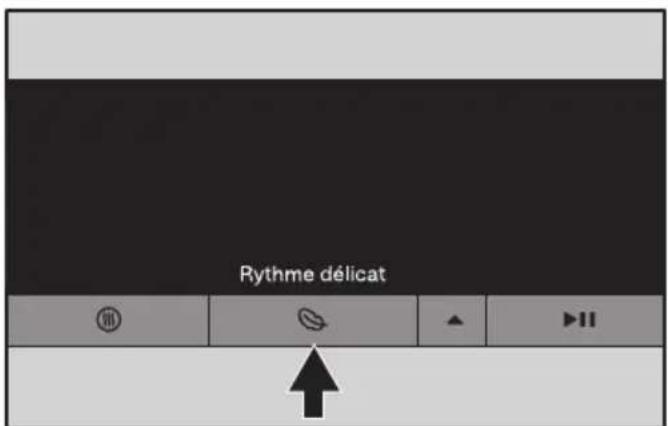 MIELE TSA523WP Active - Sélectionner Rythme délicat - 1
