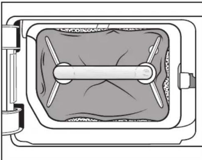 MIELE TSA523WP Active - Manque de précision - 1