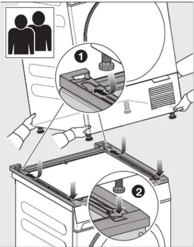 MIELE TEH795WP EcoSpeed - 2