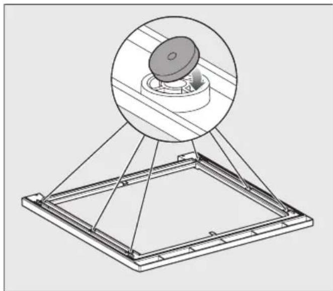 MIELE TEH795WP EcoSpeed - Przygotowanie zestawu połaczeniowej - 2