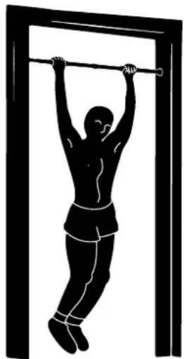 Sportstech KS260 - Knee and Hip Stretching - 1