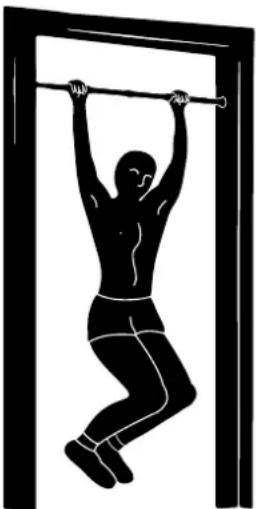 Sportstech KS260 - Esercizi di stretching per la parte superiore del corpo - 1