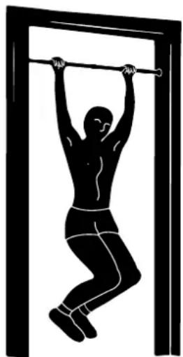 Sportstech KS260 - Upper Body Stretching - 1