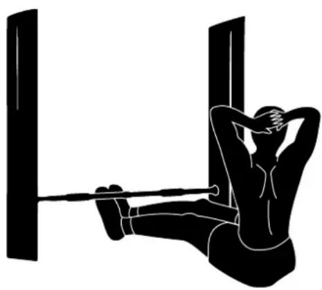 Sportstech KS260 - Esercizi di stretching - 1