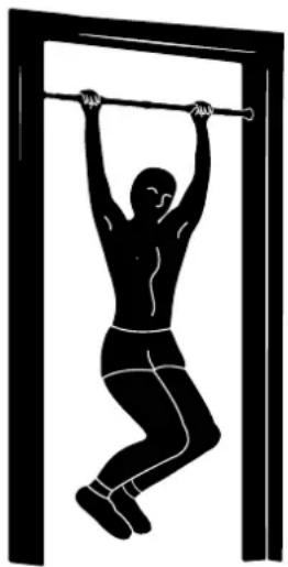 Sportstech KS260 - Estiramento de la parte superior del cuerpo - 1